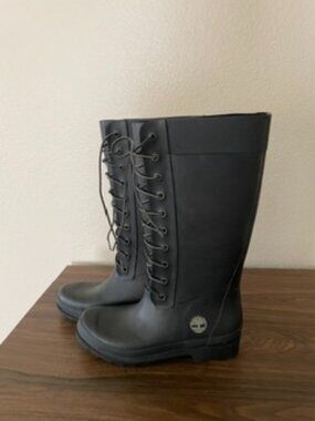 Timberland Rubber Rain Boots